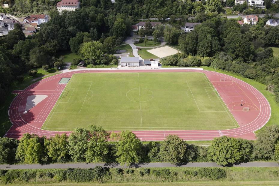 Warburg, Sanierung und Erweiterung Integrationsfreizeitanlage Diemelaue